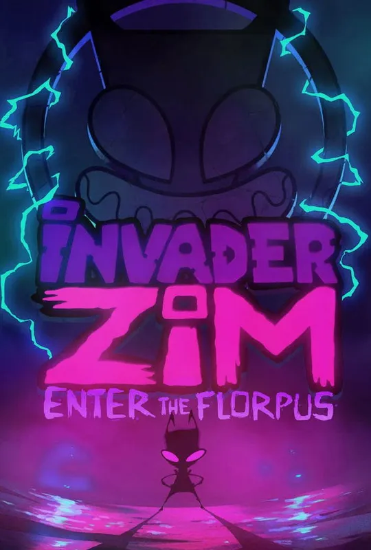 Invader Zim: Enter the Florpus trailer