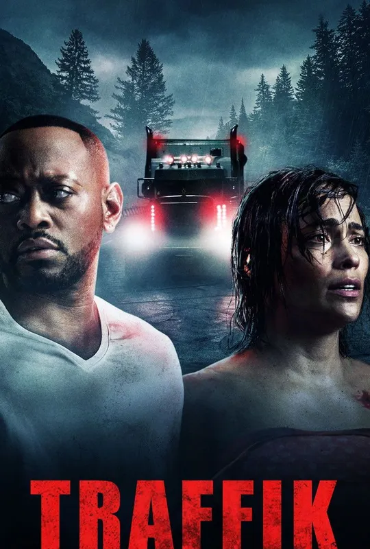 Traffik trailer