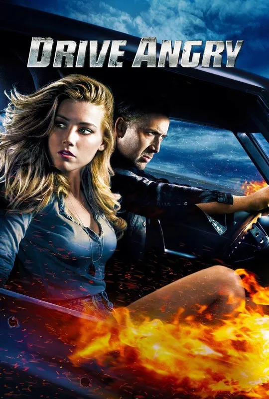 Drive Angry trailer