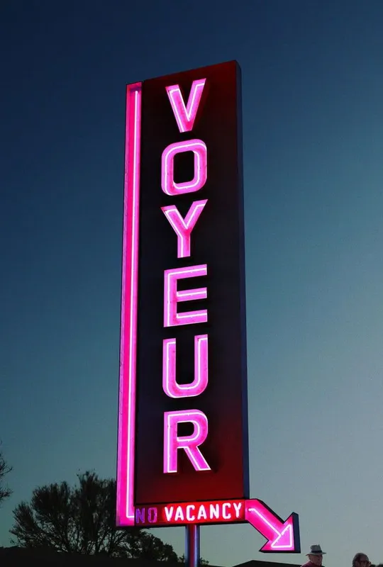 Voyeur trailer