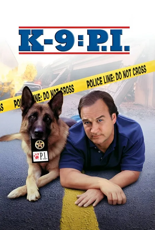 K-9: P.I. trailer