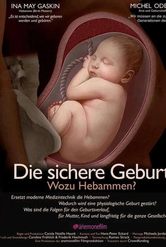 Die sichere Geburt trailer