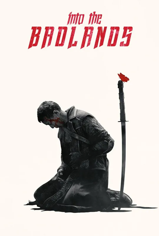 Into the Badlands trailer