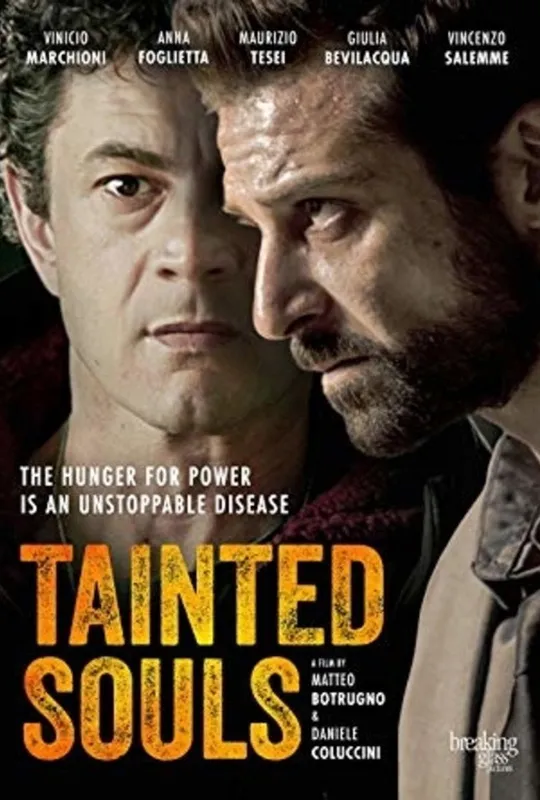 Tainted Souls trailer