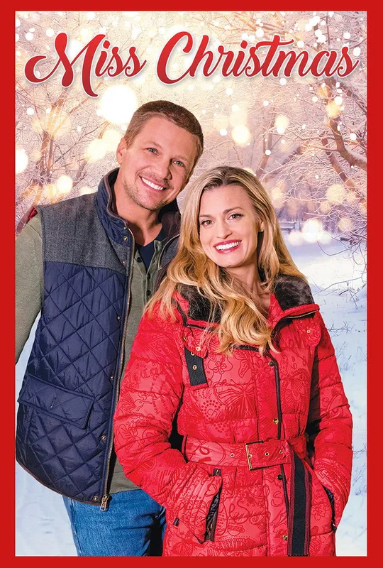 Miss Christmas trailer