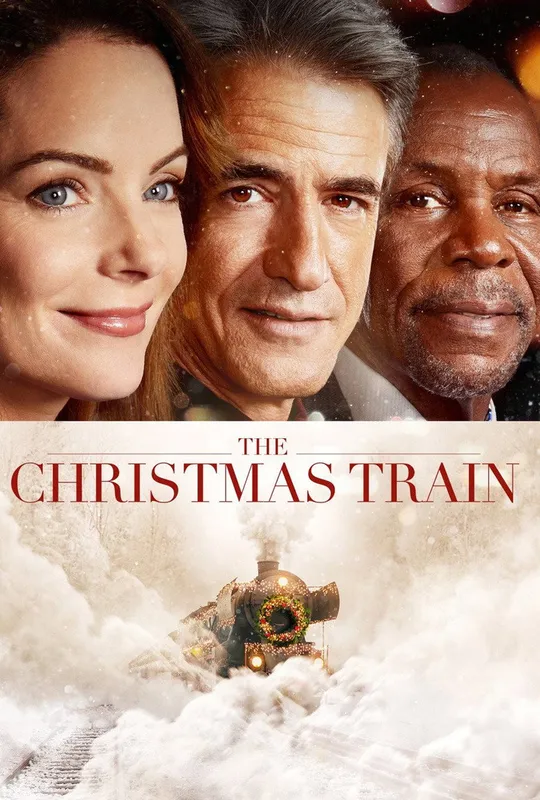 The Christmas Train trailer