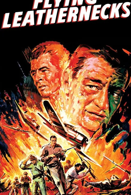 Flying Leathernecks trailer