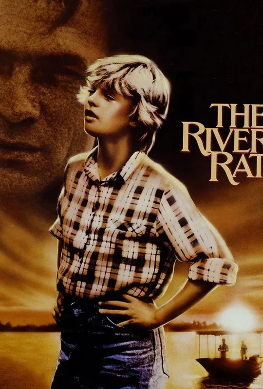 The River Rat trailer