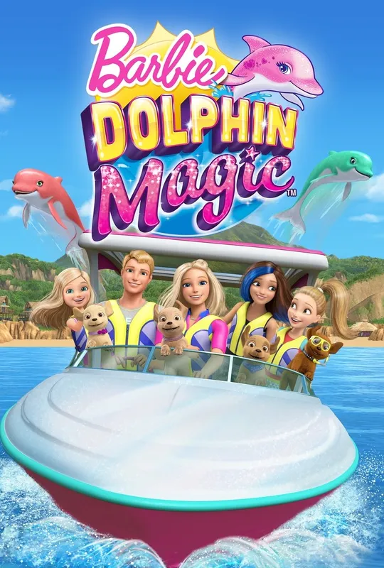Barbie: Dolphin Magic trailer