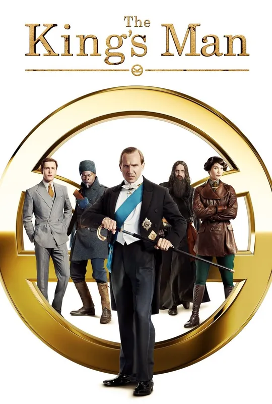 The King's Man trailer