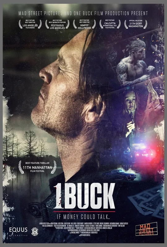 1 Buck trailer