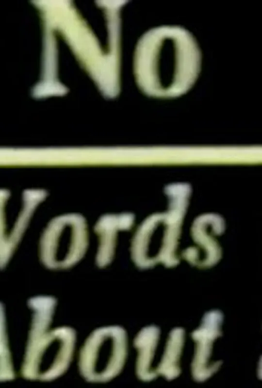 Saying No trailer