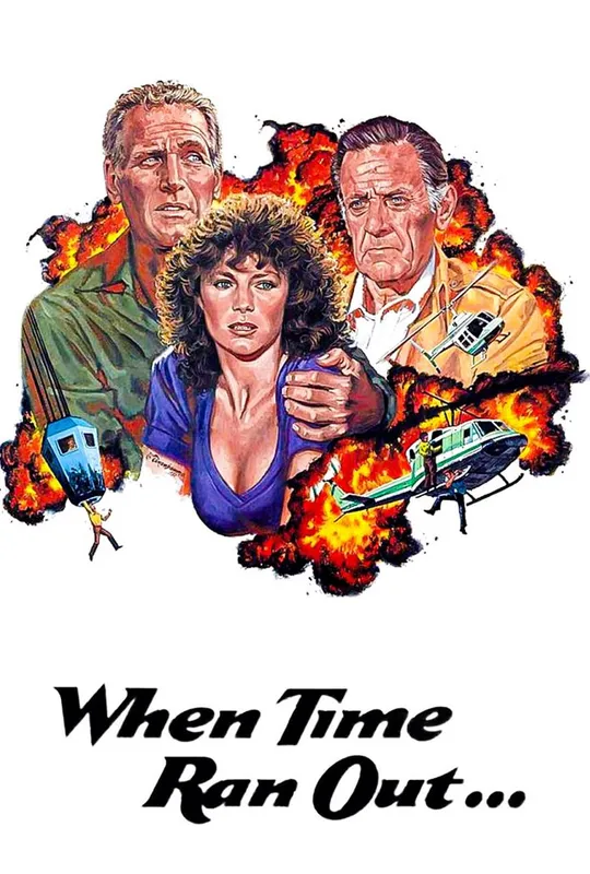 When Time Ran Out... trailer