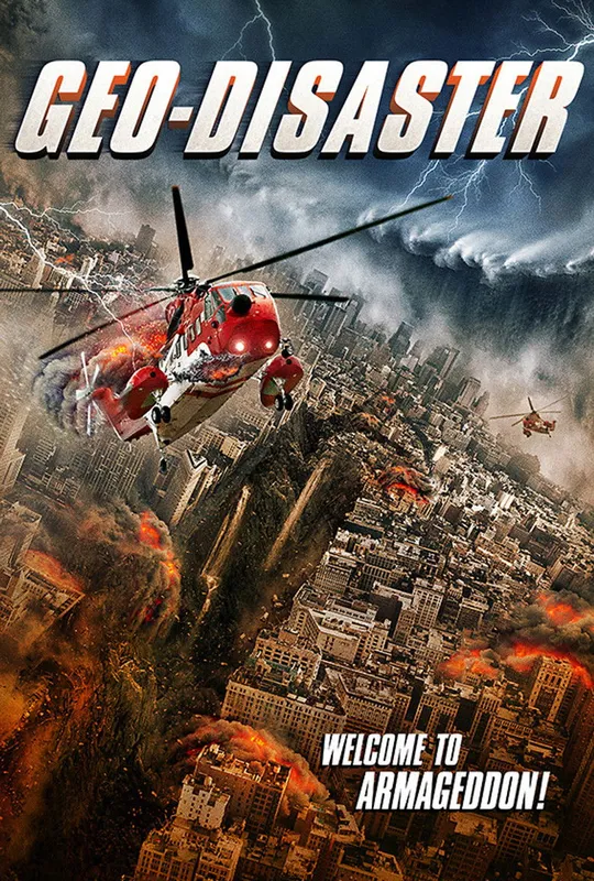 Geo-Disaster trailer