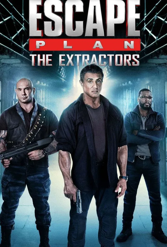 Escape Plan: The Extractors trailer