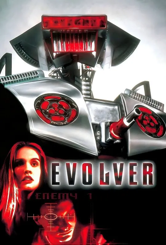 Evolver trailer