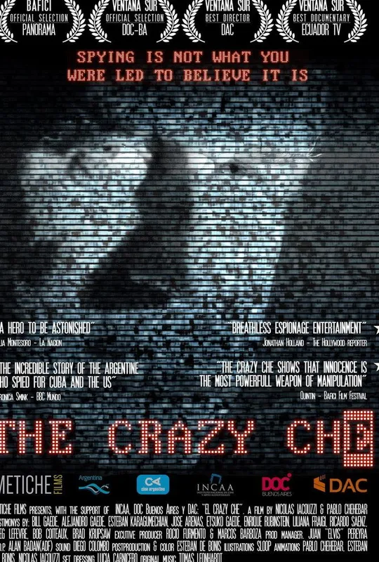 The Crazy Che trailer