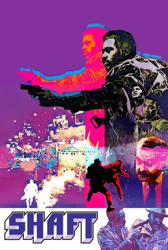 Shaft trailer