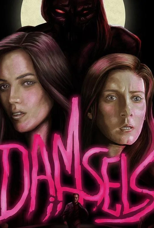 Damsels trailer