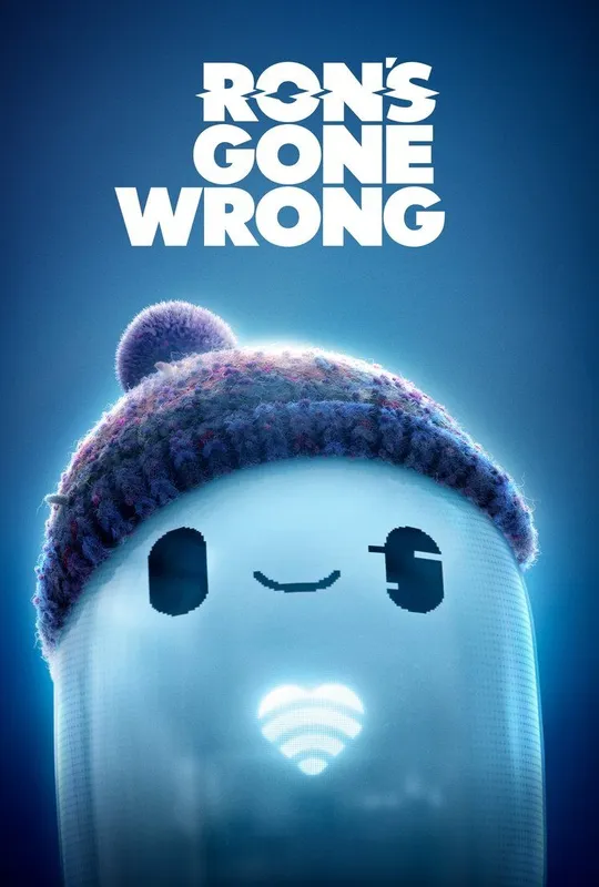 Ron's Gone Wrong trailer