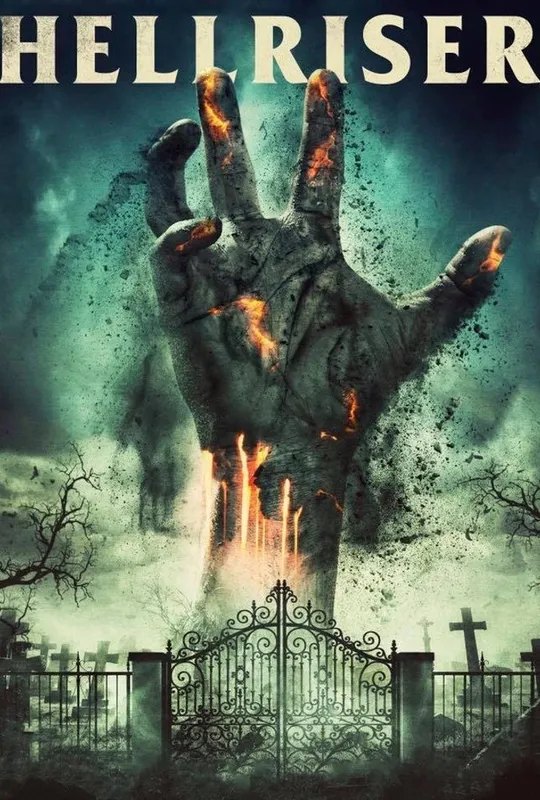 Hellriser trailer