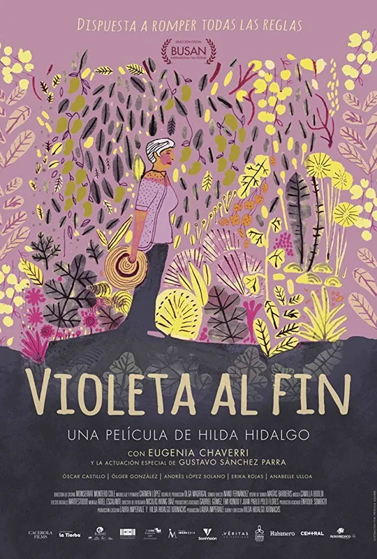 Violeta at Last trailer