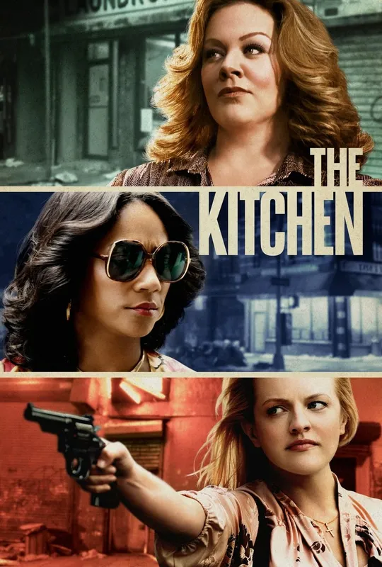 The Kitchen trailer