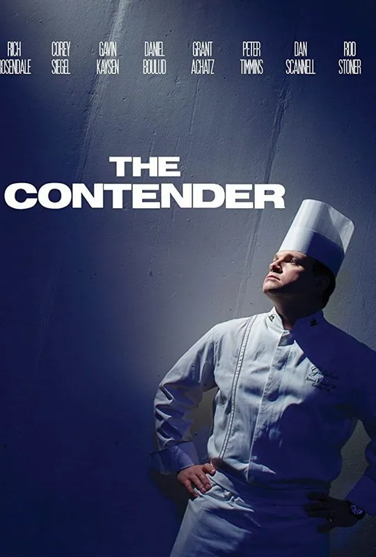 The Contender trailer