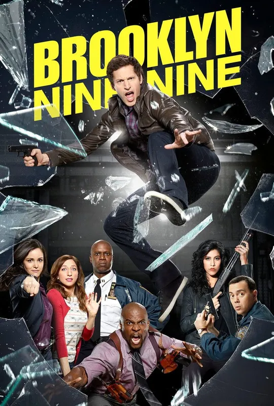 Brooklyn Nine-Nine trailer