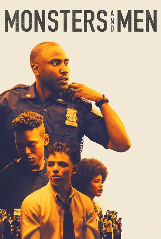 Monsters and Men trailer