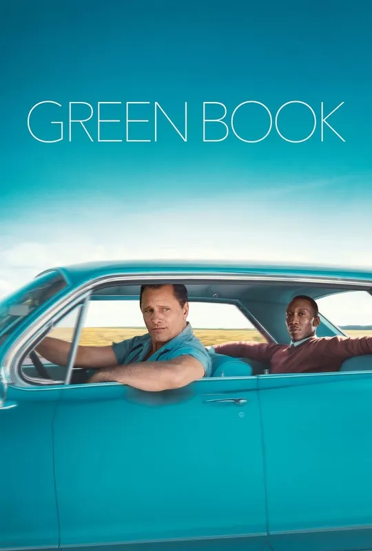 Green Book trailer