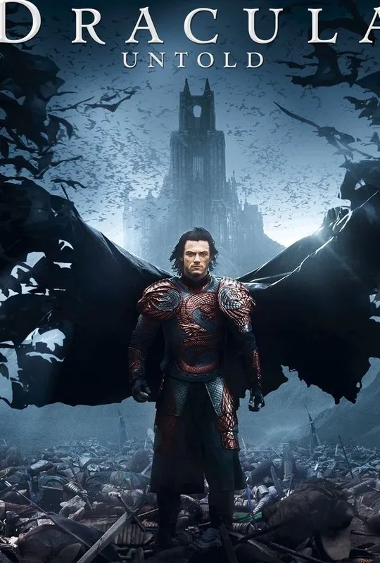 Dracula Untold trailer