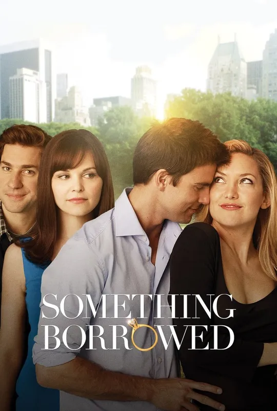 Something Borrowed trailer