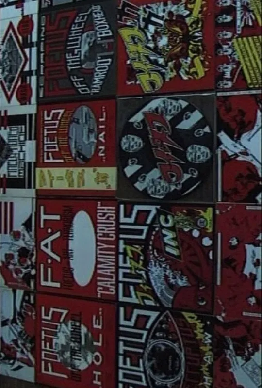 NYC Foetus trailer