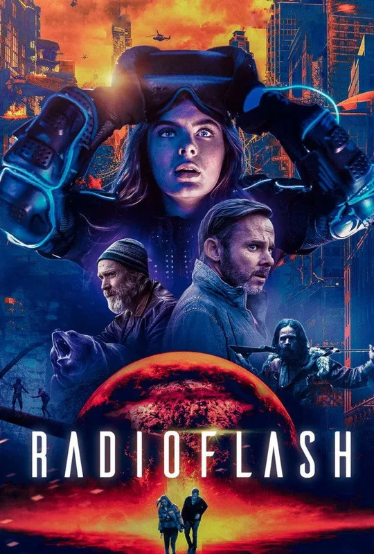 Radioflash trailer