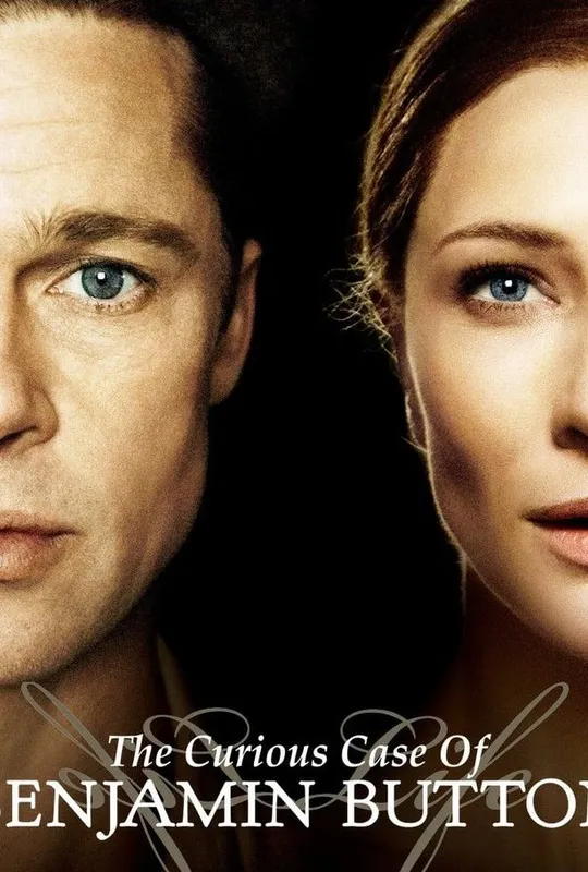 The Curious Case of Benjamin Button trailer