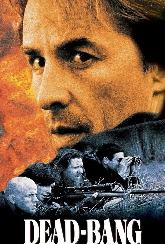 Dead Bang trailer