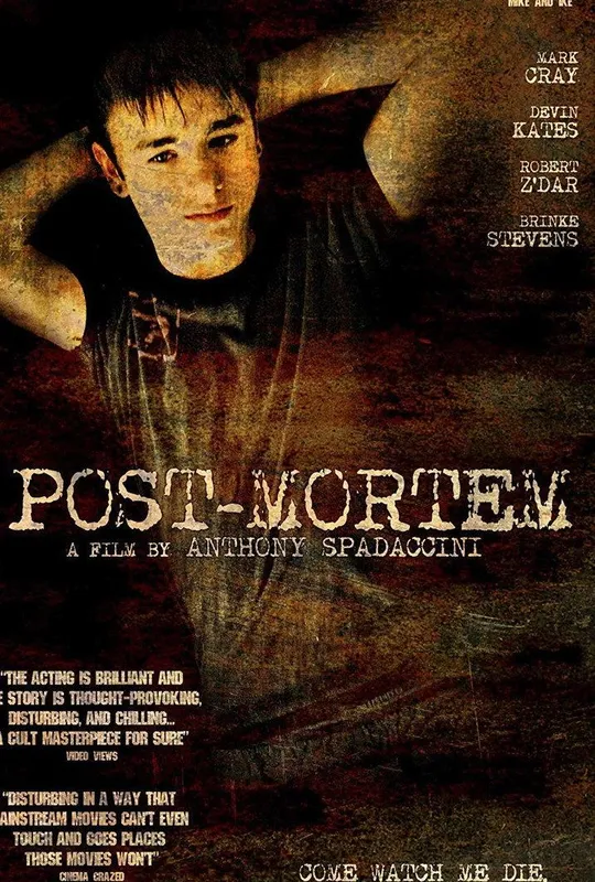 Post-Mortem trailer