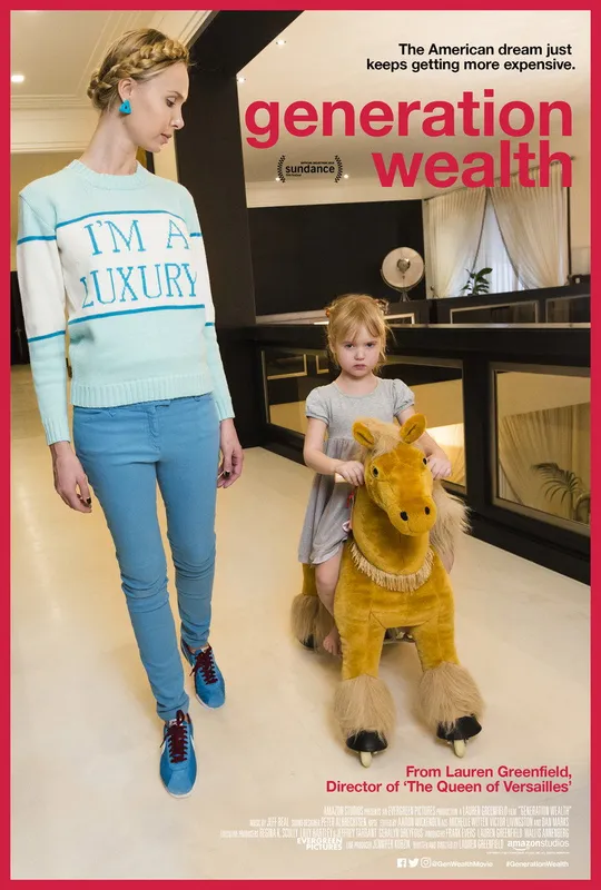 Generation Wealth trailer
