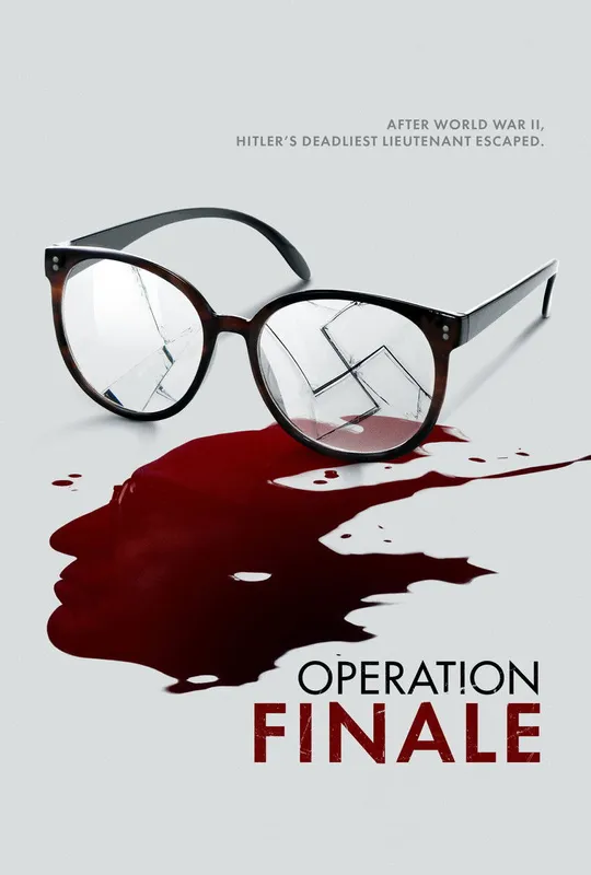 Operation Finale trailer