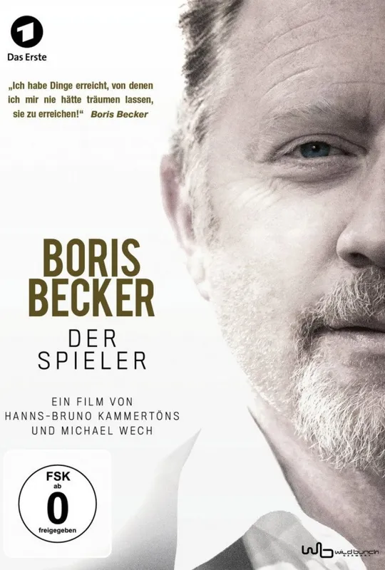 Boris Becker - The Player trailer