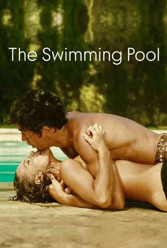 The Swimming Pool trailer