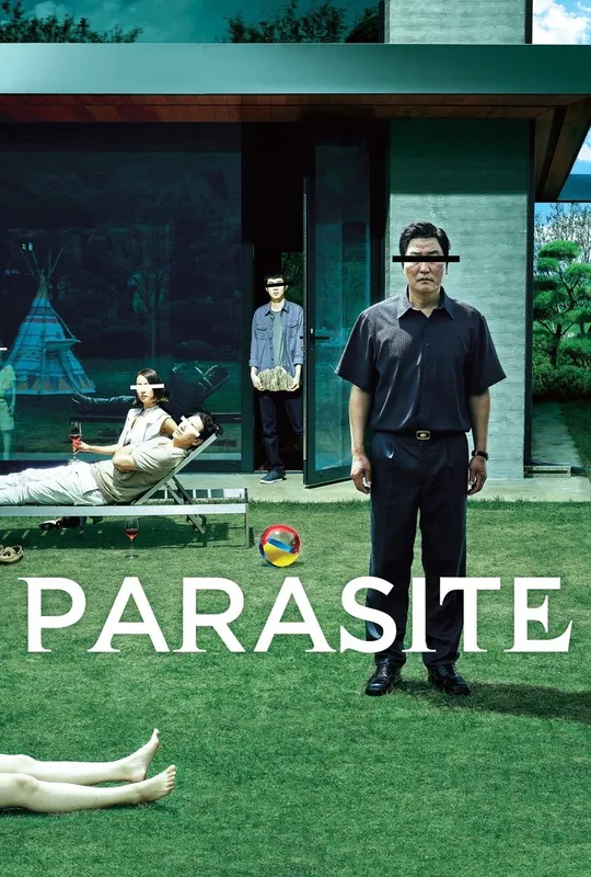 Parasite trailer