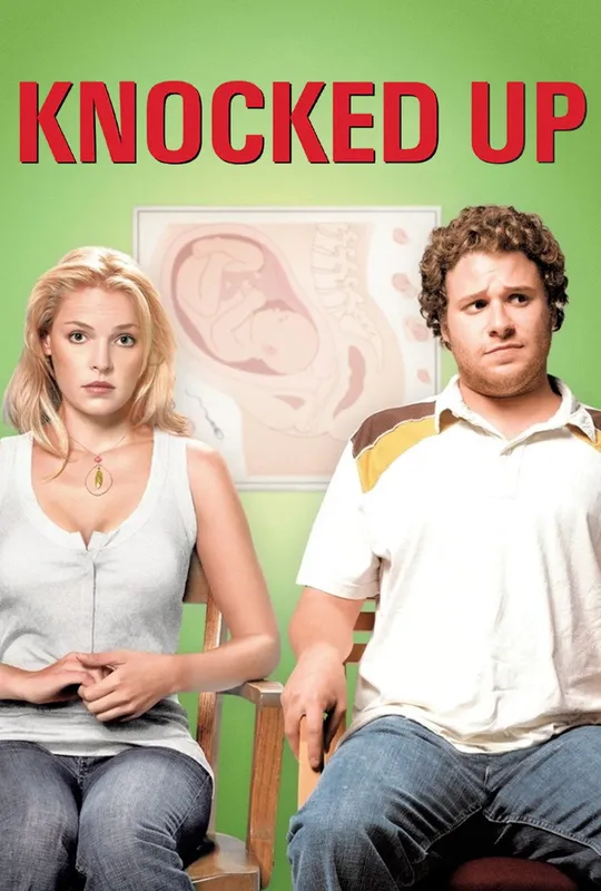 Knocked Up trailer