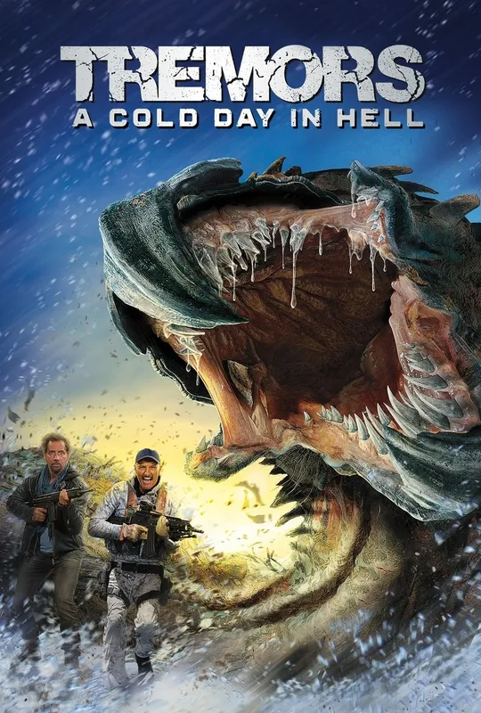Tremors: A Cold Day in Hell trailer
