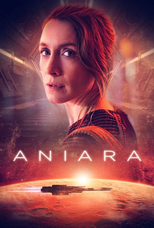 Aniara trailer