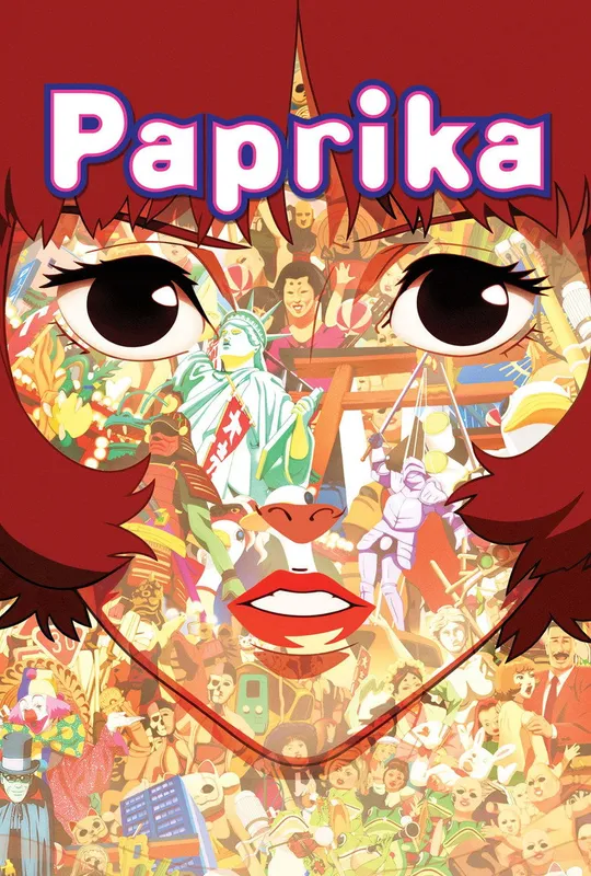 Paprika trailer