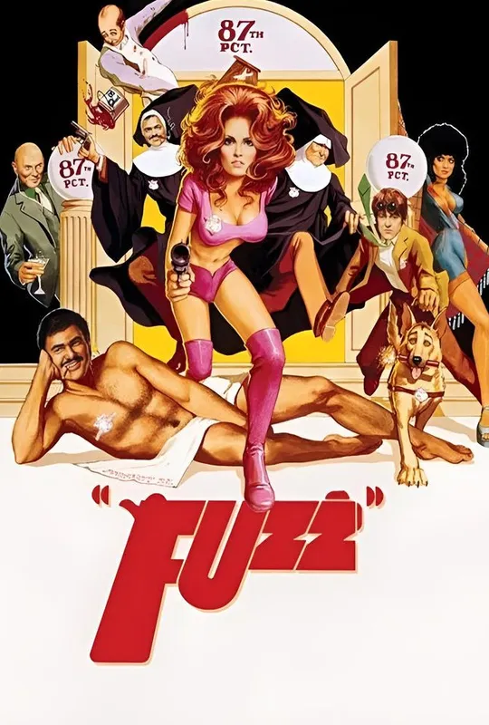 Fuzz trailer