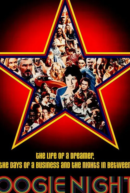 Boogie Nights trailer