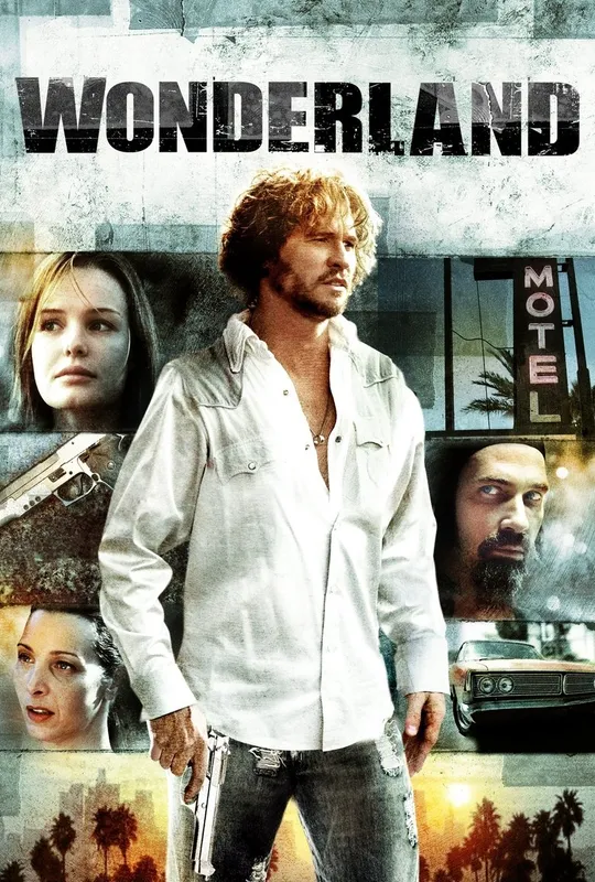 Wonderland trailer